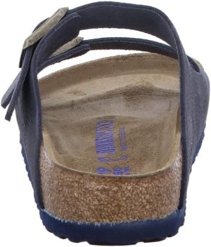 Men's Amalfi Leather Soft Footbed Arizona Sandals <div data-expanded="false" class="a-expander-content a-expander-partial-collapse-content"> <h3 class="product-facts-title"> Product details </h3> <div class="a-fixed-left-grid product-facts-detail"><div class="a-fixed-left-grid-inner" style="padding-left:140px"> <div class="a-fixed-left-grid-col a-col-left" style="width:140px;margin-left:-140px;float:left"> <span style="font-weight: 600"> <span class="a-color-base">Origin</span> </span> </div> <div class="a-fixed-left-grid-col a-col-right" style="padding-left:6%;float:left"> <span style="font-weight: 400"> <span class="a-color-base">Not Imported</span> </span> </div> </div></div> <div class="a-fixed-left-grid product-facts-detail"><div class="a-fixed-left-grid-inner" style="padding-left:140px"> <div class="a-fixed-left-grid-col a-col-left" style="width:140px;margin-left:-140px;float:left"> <span style="font-weight: 600"> <span class="a-color-base">Sole material</span> </span> </div> <div class="a-fixed-left-grid-col a-col-right" style="padding-left:6%;float:left"> <span style="font-weight: 400"> <span class="a-color-base">Foam, Cork, Suede, Rubber</span> </span> </div> </div></div> <div class="a-fixed-left-grid product-facts-detail"><div class="a-fixed-left-grid-inner" style="padding-left:140px"> <div class="a-fixed-left-grid-col a-col-left" style="width:140px;margin-left:-140px;float:left"> <span style="font-weight: 600"> <span class="a-color-base">Outer material</span> </span> </div> <div class="a-fixed-left-grid-col a-col-right" style="padding-left:6%;float:left"> <span style="font-weight: 400"> <span class="a-color-base">Suede</span> </span> </div> </div></div> <div class="a-fixed-left-grid product-facts-detail"><div class="a-fixed-left-grid-inner" style="padding-left:140px"> <div class="a-fixed-left-grid-col a-col-left" style="width:140px;margin-left:-140px;float:left"> <span style="font-weight: 600"> <span class="a-color-base">Closure type</span> </span> </div> <div class="a-fixed-left-grid-col a-col-right" style="padding-left:6%;float:left"> <span style="font-weight: 400"> <span class="a-color-base">Buckle</span> </span> </div> </div></div> <hr aria-hidden="true" class="a-spacing-base a-spacing-top-base a-divider-normal"> <h3 class="product-facts-title"> About this item </h3> <ul class="a-unordered-list a-vertical a-spacing-small"> <li><span class="a-list-item a-size-base a-color-base">Rubber sole</span></li> </ul> <ul class="a-unordered-list a-vertical a-spacing-small"> <li><span class="a-list-item a-size-base a-color-base">roomy toe box; lined with sued</span></li> </ul> <ul class="a-unordered-list a-vertical a-spacing-small"> <li><span class="a-list-item a-size-base a-color-base">features pronounced arch support with an extra layer of super soft foam cushioning</span></li> </ul> <ul class="a-unordered-list a-vertical a-spacing-small"> <li><span class="a-list-item a-size-base a-color-base">Contoured cork footbed conforms to the shape of your foot</span></li> </ul> </div>