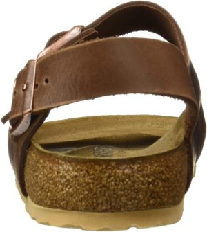 Men's Arizona Sandals <div class="a-expander-content a-expander-partial-collapse-content" style="padding-bottom: 20px;" data-expanded="false"> <h3 class="product-facts-title">Product details</h3> <div class="a-fixed-left-grid product-facts-detail"> <div class="a-fixed-left-grid-inner" style="padding-left: 140px;"> <div class="a-fixed-left-grid-col a-col-left" style="width: 140px; margin-left: -140px; float: left;"><span style="font-weight: 600;"> <span class="a-color-base">Care instructions</span> </span></div> <div class="a-fixed-left-grid-col a-col-right" style="padding-left: 6%; float: left;"><span style="font-weight: 400;"> <span class="a-color-base">Machine Wash</span> </span></div> </div> </div> <div class="a-fixed-left-grid product-facts-detail"> <div class="a-fixed-left-grid-inner" style="padding-left: 140px;"> <div class="a-fixed-left-grid-col a-col-left" style="width: 140px; margin-left: -140px; float: left;"><span style="font-weight: 600;"> <span class="a-color-base">Origin</span> </span></div> <div class="a-fixed-left-grid-col a-col-right" style="padding-left: 6%; float: left;"><span style="font-weight: 400;"> <span class="a-color-base">Imported</span> </span></div> </div> </div> <div class="a-fixed-left-grid product-facts-detail"> <div class="a-fixed-left-grid-inner" style="padding-left: 140px;"> <div class="a-fixed-left-grid-col a-col-left" style="width: 140px; margin-left: -140px; float: left;"><span style="font-weight: 600;"> <span class="a-color-base">Sole material</span> </span></div> <div class="a-fixed-left-grid-col a-col-right" style="padding-left: 6%; float: left;"><span style="font-weight: 400;"> <span class="a-color-base">Manmade</span> </span></div> </div> </div> <div class="a-fixed-left-grid product-facts-detail"> <div class="a-fixed-left-grid-inner" style="padding-left: 140px;"> <div class="a-fixed-left-grid-col a-col-left" style="width: 140px; margin-left: -140px; float: left;"><span style="font-weight: 600;"> <span class="a-color-base">Outer material</span> </span></div> <div class="a-fixed-left-grid-col a-col-right" style="padding-left: 6%; float: left;"><span style="font-weight: 400;"> <span class="a-color-base">Synthetic</span> </span></div> </div> </div> <hr class="a-spacing-base a-spacing-top-base a-divider-normal" aria-hidden="true" /> <h3 class="product-facts-title">About this item</h3> <ul class="a-unordered-list a-vertical a-spacing-small"> <li><span class="a-list-item a-size-base a-color-base">The legendary two-strap design from BIRKENSTOCK - the Arizona. Modeled on the cork original, this sandal is made from ultra lightweight and highly flexible EVA. These sandals are shock absorbing, waterproof, and skin-friendly. Wear them at the beach, in the garden, or around the gym and after workouts. It's the perfect addition to your classic BIRKENSTOCK sandals.</span></li> </ul> <ul class="a-unordered-list a-vertical a-spacing-small"> <li><span class="a-list-item a-size-base a-color-base">Anatomically shaped BIRKENSTOCK footbed made from EVA</span></li> </ul> <ul class="a-unordered-list a-vertical a-spacing-small"> <li><span class="a-list-item a-size-base a-color-base">Upper/lining/sole: one piece molded EVA</span></li> </ul> <ul class="a-unordered-list a-vertical a-spacing-small"> <li><span class="a-list-item a-size-base a-color-base">Details: two straps, each with an individually adjustable pin buckle; waterproof, washable, ultra lightweight</span></li> </ul> </div>