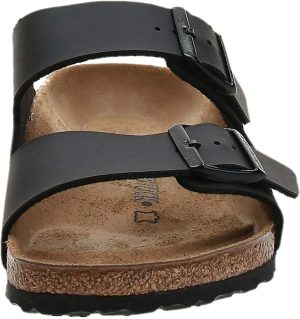 Men's Amalfi Leather Soft Footbed Arizona Sandals <div data-expanded="false" class="a-expander-content a-expander-partial-collapse-content"> <h3 class="product-facts-title"> Product details </h3> <div class="a-fixed-left-grid product-facts-detail"><div class="a-fixed-left-grid-inner" style="padding-left:140px"> <div class="a-fixed-left-grid-col a-col-left" style="width:140px;margin-left:-140px;float:left"> <span style="font-weight: 600"> <span class="a-color-base">Origin</span> </span> </div> <div class="a-fixed-left-grid-col a-col-right" style="padding-left:6%;float:left"> <span style="font-weight: 400"> <span class="a-color-base">Not Imported</span> </span> </div> </div></div> <div class="a-fixed-left-grid product-facts-detail"><div class="a-fixed-left-grid-inner" style="padding-left:140px"> <div class="a-fixed-left-grid-col a-col-left" style="width:140px;margin-left:-140px;float:left"> <span style="font-weight: 600"> <span class="a-color-base">Sole material</span> </span> </div> <div class="a-fixed-left-grid-col a-col-right" style="padding-left:6%;float:left"> <span style="font-weight: 400"> <span class="a-color-base">Foam, Cork, Suede, Rubber</span> </span> </div> </div></div> <div class="a-fixed-left-grid product-facts-detail"><div class="a-fixed-left-grid-inner" style="padding-left:140px"> <div class="a-fixed-left-grid-col a-col-left" style="width:140px;margin-left:-140px;float:left"> <span style="font-weight: 600"> <span class="a-color-base">Outer material</span> </span> </div> <div class="a-fixed-left-grid-col a-col-right" style="padding-left:6%;float:left"> <span style="font-weight: 400"> <span class="a-color-base">Suede</span> </span> </div> </div></div> <div class="a-fixed-left-grid product-facts-detail"><div class="a-fixed-left-grid-inner" style="padding-left:140px"> <div class="a-fixed-left-grid-col a-col-left" style="width:140px;margin-left:-140px;float:left"> <span style="font-weight: 600"> <span class="a-color-base">Closure type</span> </span> </div> <div class="a-fixed-left-grid-col a-col-right" style="padding-left:6%;float:left"> <span style="font-weight: 400"> <span class="a-color-base">Buckle</span> </span> </div> </div></div> <hr aria-hidden="true" class="a-spacing-base a-spacing-top-base a-divider-normal"> <h3 class="product-facts-title"> About this item </h3> <ul class="a-unordered-list a-vertical a-spacing-small"> <li><span class="a-list-item a-size-base a-color-base">Rubber sole</span></li> </ul> <ul class="a-unordered-list a-vertical a-spacing-small"> <li><span class="a-list-item a-size-base a-color-base">roomy toe box; lined with sued</span></li> </ul> <ul class="a-unordered-list a-vertical a-spacing-small"> <li><span class="a-list-item a-size-base a-color-base">features pronounced arch support with an extra layer of super soft foam cushioning</span></li> </ul> <ul class="a-unordered-list a-vertical a-spacing-small"> <li><span class="a-list-item a-size-base a-color-base">Contoured cork footbed conforms to the shape of your foot</span></li> </ul> </div>