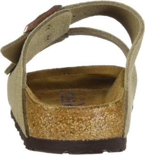 Men's Amalfi Leather Soft Footbed Arizona Sandals <div data-expanded="false" class="a-expander-content a-expander-partial-collapse-content"> <h3 class="product-facts-title"> Product details </h3> <div class="a-fixed-left-grid product-facts-detail"><div class="a-fixed-left-grid-inner" style="padding-left:140px"> <div class="a-fixed-left-grid-col a-col-left" style="width:140px;margin-left:-140px;float:left"> <span style="font-weight: 600"> <span class="a-color-base">Origin</span> </span> </div> <div class="a-fixed-left-grid-col a-col-right" style="padding-left:6%;float:left"> <span style="font-weight: 400"> <span class="a-color-base">Not Imported</span> </span> </div> </div></div> <div class="a-fixed-left-grid product-facts-detail"><div class="a-fixed-left-grid-inner" style="padding-left:140px"> <div class="a-fixed-left-grid-col a-col-left" style="width:140px;margin-left:-140px;float:left"> <span style="font-weight: 600"> <span class="a-color-base">Sole material</span> </span> </div> <div class="a-fixed-left-grid-col a-col-right" style="padding-left:6%;float:left"> <span style="font-weight: 400"> <span class="a-color-base">Foam, Cork, Suede, Rubber</span> </span> </div> </div></div> <div class="a-fixed-left-grid product-facts-detail"><div class="a-fixed-left-grid-inner" style="padding-left:140px"> <div class="a-fixed-left-grid-col a-col-left" style="width:140px;margin-left:-140px;float:left"> <span style="font-weight: 600"> <span class="a-color-base">Outer material</span> </span> </div> <div class="a-fixed-left-grid-col a-col-right" style="padding-left:6%;float:left"> <span style="font-weight: 400"> <span class="a-color-base">Suede</span> </span> </div> </div></div> <div class="a-fixed-left-grid product-facts-detail"><div class="a-fixed-left-grid-inner" style="padding-left:140px"> <div class="a-fixed-left-grid-col a-col-left" style="width:140px;margin-left:-140px;float:left"> <span style="font-weight: 600"> <span class="a-color-base">Closure type</span> </span> </div> <div class="a-fixed-left-grid-col a-col-right" style="padding-left:6%;float:left"> <span style="font-weight: 400"> <span class="a-color-base">Buckle</span> </span> </div> </div></div> <hr aria-hidden="true" class="a-spacing-base a-spacing-top-base a-divider-normal"> <h3 class="product-facts-title"> About this item </h3> <ul class="a-unordered-list a-vertical a-spacing-small"> <li><span class="a-list-item a-size-base a-color-base">Rubber sole</span></li> </ul> <ul class="a-unordered-list a-vertical a-spacing-small"> <li><span class="a-list-item a-size-base a-color-base">roomy toe box; lined with sued</span></li> </ul> <ul class="a-unordered-list a-vertical a-spacing-small"> <li><span class="a-list-item a-size-base a-color-base">features pronounced arch support with an extra layer of super soft foam cushioning</span></li> </ul> <ul class="a-unordered-list a-vertical a-spacing-small"> <li><span class="a-list-item a-size-base a-color-base">Contoured cork footbed conforms to the shape of your foot</span></li> </ul> </div>