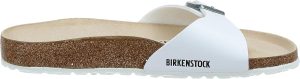 Womens Birko-Flor Walking Sandal <div class="a-expander-content a-expander-partial-collapse-content" data-expanded="false"> <h3 class="product-facts-title">Product details</h3> <div class="a-fixed-left-grid product-facts-detail"> <div class="a-fixed-left-grid-inner" style="padding-left: 140px;"> <div class="a-fixed-left-grid-col a-col-left" style="width: 140px; margin-left: -140px; float: left;"><span style="font-weight: 600;"> <span class="a-color-base">Sole material</span> </span></div> <div class="a-fixed-left-grid-col a-col-right" style="padding-left: 6%; float: left;"><span style="font-weight: 400;"> <span class="a-color-base">Ethylene Vinyl Acetate</span> </span></div> </div> </div> <div class="a-fixed-left-grid product-facts-detail"> <div class="a-fixed-left-grid-inner" style="padding-left: 140px;"> <div class="a-fixed-left-grid-col a-col-left" style="width: 140px; margin-left: -140px; float: left;"><span style="font-weight: 600;"> <span class="a-color-base">Outer material</span> </span></div> <div class="a-fixed-left-grid-col a-col-right" style="padding-left: 6%; float: left;"><span style="font-weight: 400;"> <span class="a-color-base">Synthetic material</span> </span></div> </div> </div> <div class="a-fixed-left-grid product-facts-detail"> <div class="a-fixed-left-grid-inner" style="padding-left: 140px;"> <div class="a-fixed-left-grid-col a-col-left" style="width: 140px; margin-left: -140px; float: left;"><span style="font-weight: 600;"> <span class="a-color-base">Closure type</span> </span></div> <div class="a-fixed-left-grid-col a-col-right" style="padding-left: 6%; float: left;"><span style="font-weight: 400;"> <span class="a-color-base">Pull-On</span> </span></div> </div> </div> <hr class="a-spacing-base a-spacing-top-base a-divider-normal" aria-hidden="true" /> <h3 class="product-facts-title">About this item</h3> <ul class="a-unordered-list a-vertical a-spacing-small"> <li><span class="a-list-item a-size-base a-color-base">Moldable footbed sandal with single, buckle-topped strap</span></li> </ul> <ul class="a-unordered-list a-vertical a-spacing-small"> <li><span class="a-list-item a-size-base a-color-base">Signature cork cushioning</span></li> </ul> <ul class="a-unordered-list a-vertical a-spacing-small"> <li><span class="a-list-item a-size-base a-color-base">Contoured arch support</span></li> </ul> <ul class="a-unordered-list a-vertical a-spacing-small"> <li><span class="a-list-item a-size-base a-color-base">Closure: a buckles</span></li> </ul> </div>