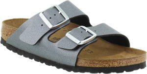 Men's Amalfi Leather Soft Footbed Arizona Sandals <div data-expanded="false" class="a-expander-content a-expander-partial-collapse-content"> <h3 class="product-facts-title"> Product details </h3> <div class="a-fixed-left-grid product-facts-detail"><div class="a-fixed-left-grid-inner" style="padding-left:140px"> <div class="a-fixed-left-grid-col a-col-left" style="width:140px;margin-left:-140px;float:left"> <span style="font-weight: 600"> <span class="a-color-base">Origin</span> </span> </div> <div class="a-fixed-left-grid-col a-col-right" style="padding-left:6%;float:left"> <span style="font-weight: 400"> <span class="a-color-base">Not Imported</span> </span> </div> </div></div> <div class="a-fixed-left-grid product-facts-detail"><div class="a-fixed-left-grid-inner" style="padding-left:140px"> <div class="a-fixed-left-grid-col a-col-left" style="width:140px;margin-left:-140px;float:left"> <span style="font-weight: 600"> <span class="a-color-base">Sole material</span> </span> </div> <div class="a-fixed-left-grid-col a-col-right" style="padding-left:6%;float:left"> <span style="font-weight: 400"> <span class="a-color-base">Foam, Cork, Suede, Rubber</span> </span> </div> </div></div> <div class="a-fixed-left-grid product-facts-detail"><div class="a-fixed-left-grid-inner" style="padding-left:140px"> <div class="a-fixed-left-grid-col a-col-left" style="width:140px;margin-left:-140px;float:left"> <span style="font-weight: 600"> <span class="a-color-base">Outer material</span> </span> </div> <div class="a-fixed-left-grid-col a-col-right" style="padding-left:6%;float:left"> <span style="font-weight: 400"> <span class="a-color-base">Suede</span> </span> </div> </div></div> <div class="a-fixed-left-grid product-facts-detail"><div class="a-fixed-left-grid-inner" style="padding-left:140px"> <div class="a-fixed-left-grid-col a-col-left" style="width:140px;margin-left:-140px;float:left"> <span style="font-weight: 600"> <span class="a-color-base">Closure type</span> </span> </div> <div class="a-fixed-left-grid-col a-col-right" style="padding-left:6%;float:left"> <span style="font-weight: 400"> <span class="a-color-base">Buckle</span> </span> </div> </div></div> <hr aria-hidden="true" class="a-spacing-base a-spacing-top-base a-divider-normal"> <h3 class="product-facts-title"> About this item </h3> <ul class="a-unordered-list a-vertical a-spacing-small"> <li><span class="a-list-item a-size-base a-color-base">Rubber sole</span></li> </ul> <ul class="a-unordered-list a-vertical a-spacing-small"> <li><span class="a-list-item a-size-base a-color-base">roomy toe box; lined with sued</span></li> </ul> <ul class="a-unordered-list a-vertical a-spacing-small"> <li><span class="a-list-item a-size-base a-color-base">features pronounced arch support with an extra layer of super soft foam cushioning</span></li> </ul> <ul class="a-unordered-list a-vertical a-spacing-small"> <li><span class="a-list-item a-size-base a-color-base">Contoured cork footbed conforms to the shape of your foot</span></li> </ul> </div>