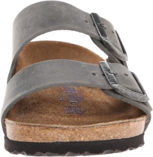 Men's Amalfi Leather Soft Footbed Arizona Sandals <div data-expanded="false" class="a-expander-content a-expander-partial-collapse-content"> <h3 class="product-facts-title"> Product details </h3> <div class="a-fixed-left-grid product-facts-detail"><div class="a-fixed-left-grid-inner" style="padding-left:140px"> <div class="a-fixed-left-grid-col a-col-left" style="width:140px;margin-left:-140px;float:left"> <span style="font-weight: 600"> <span class="a-color-base">Origin</span> </span> </div> <div class="a-fixed-left-grid-col a-col-right" style="padding-left:6%;float:left"> <span style="font-weight: 400"> <span class="a-color-base">Not Imported</span> </span> </div> </div></div> <div class="a-fixed-left-grid product-facts-detail"><div class="a-fixed-left-grid-inner" style="padding-left:140px"> <div class="a-fixed-left-grid-col a-col-left" style="width:140px;margin-left:-140px;float:left"> <span style="font-weight: 600"> <span class="a-color-base">Sole material</span> </span> </div> <div class="a-fixed-left-grid-col a-col-right" style="padding-left:6%;float:left"> <span style="font-weight: 400"> <span class="a-color-base">Foam, Cork, Suede, Rubber</span> </span> </div> </div></div> <div class="a-fixed-left-grid product-facts-detail"><div class="a-fixed-left-grid-inner" style="padding-left:140px"> <div class="a-fixed-left-grid-col a-col-left" style="width:140px;margin-left:-140px;float:left"> <span style="font-weight: 600"> <span class="a-color-base">Outer material</span> </span> </div> <div class="a-fixed-left-grid-col a-col-right" style="padding-left:6%;float:left"> <span style="font-weight: 400"> <span class="a-color-base">Suede</span> </span> </div> </div></div> <div class="a-fixed-left-grid product-facts-detail"><div class="a-fixed-left-grid-inner" style="padding-left:140px"> <div class="a-fixed-left-grid-col a-col-left" style="width:140px;margin-left:-140px;float:left"> <span style="font-weight: 600"> <span class="a-color-base">Closure type</span> </span> </div> <div class="a-fixed-left-grid-col a-col-right" style="padding-left:6%;float:left"> <span style="font-weight: 400"> <span class="a-color-base">Buckle</span> </span> </div> </div></div> <hr aria-hidden="true" class="a-spacing-base a-spacing-top-base a-divider-normal"> <h3 class="product-facts-title"> About this item </h3> <ul class="a-unordered-list a-vertical a-spacing-small"> <li><span class="a-list-item a-size-base a-color-base">Rubber sole</span></li> </ul> <ul class="a-unordered-list a-vertical a-spacing-small"> <li><span class="a-list-item a-size-base a-color-base">roomy toe box; lined with sued</span></li> </ul> <ul class="a-unordered-list a-vertical a-spacing-small"> <li><span class="a-list-item a-size-base a-color-base">features pronounced arch support with an extra layer of super soft foam cushioning</span></li> </ul> <ul class="a-unordered-list a-vertical a-spacing-small"> <li><span class="a-list-item a-size-base a-color-base">Contoured cork footbed conforms to the shape of your foot</span></li> </ul> </div>