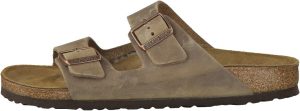 Men's Amalfi Leather Soft Footbed Arizona Sandals <div data-expanded="false" class="a-expander-content a-expander-partial-collapse-content"> <h3 class="product-facts-title"> Product details </h3> <div class="a-fixed-left-grid product-facts-detail"><div class="a-fixed-left-grid-inner" style="padding-left:140px"> <div class="a-fixed-left-grid-col a-col-left" style="width:140px;margin-left:-140px;float:left"> <span style="font-weight: 600"> <span class="a-color-base">Origin</span> </span> </div> <div class="a-fixed-left-grid-col a-col-right" style="padding-left:6%;float:left"> <span style="font-weight: 400"> <span class="a-color-base">Not Imported</span> </span> </div> </div></div> <div class="a-fixed-left-grid product-facts-detail"><div class="a-fixed-left-grid-inner" style="padding-left:140px"> <div class="a-fixed-left-grid-col a-col-left" style="width:140px;margin-left:-140px;float:left"> <span style="font-weight: 600"> <span class="a-color-base">Sole material</span> </span> </div> <div class="a-fixed-left-grid-col a-col-right" style="padding-left:6%;float:left"> <span style="font-weight: 400"> <span class="a-color-base">Foam, Cork, Suede, Rubber</span> </span> </div> </div></div> <div class="a-fixed-left-grid product-facts-detail"><div class="a-fixed-left-grid-inner" style="padding-left:140px"> <div class="a-fixed-left-grid-col a-col-left" style="width:140px;margin-left:-140px;float:left"> <span style="font-weight: 600"> <span class="a-color-base">Outer material</span> </span> </div> <div class="a-fixed-left-grid-col a-col-right" style="padding-left:6%;float:left"> <span style="font-weight: 400"> <span class="a-color-base">Suede</span> </span> </div> </div></div> <div class="a-fixed-left-grid product-facts-detail"><div class="a-fixed-left-grid-inner" style="padding-left:140px"> <div class="a-fixed-left-grid-col a-col-left" style="width:140px;margin-left:-140px;float:left"> <span style="font-weight: 600"> <span class="a-color-base">Closure type</span> </span> </div> <div class="a-fixed-left-grid-col a-col-right" style="padding-left:6%;float:left"> <span style="font-weight: 400"> <span class="a-color-base">Buckle</span> </span> </div> </div></div> <hr aria-hidden="true" class="a-spacing-base a-spacing-top-base a-divider-normal"> <h3 class="product-facts-title"> About this item </h3> <ul class="a-unordered-list a-vertical a-spacing-small"> <li><span class="a-list-item a-size-base a-color-base">Rubber sole</span></li> </ul> <ul class="a-unordered-list a-vertical a-spacing-small"> <li><span class="a-list-item a-size-base a-color-base">roomy toe box; lined with sued</span></li> </ul> <ul class="a-unordered-list a-vertical a-spacing-small"> <li><span class="a-list-item a-size-base a-color-base">features pronounced arch support with an extra layer of super soft foam cushioning</span></li> </ul> <ul class="a-unordered-list a-vertical a-spacing-small"> <li><span class="a-list-item a-size-base a-color-base">Contoured cork footbed conforms to the shape of your foot</span></li> </ul> </div>