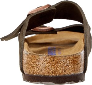 Men's Amalfi Leather Soft Footbed Arizona Sandals <div data-expanded="false" class="a-expander-content a-expander-partial-collapse-content"> <h3 class="product-facts-title"> Product details </h3> <div class="a-fixed-left-grid product-facts-detail"><div class="a-fixed-left-grid-inner" style="padding-left:140px"> <div class="a-fixed-left-grid-col a-col-left" style="width:140px;margin-left:-140px;float:left"> <span style="font-weight: 600"> <span class="a-color-base">Origin</span> </span> </div> <div class="a-fixed-left-grid-col a-col-right" style="padding-left:6%;float:left"> <span style="font-weight: 400"> <span class="a-color-base">Not Imported</span> </span> </div> </div></div> <div class="a-fixed-left-grid product-facts-detail"><div class="a-fixed-left-grid-inner" style="padding-left:140px"> <div class="a-fixed-left-grid-col a-col-left" style="width:140px;margin-left:-140px;float:left"> <span style="font-weight: 600"> <span class="a-color-base">Sole material</span> </span> </div> <div class="a-fixed-left-grid-col a-col-right" style="padding-left:6%;float:left"> <span style="font-weight: 400"> <span class="a-color-base">Foam, Cork, Suede, Rubber</span> </span> </div> </div></div> <div class="a-fixed-left-grid product-facts-detail"><div class="a-fixed-left-grid-inner" style="padding-left:140px"> <div class="a-fixed-left-grid-col a-col-left" style="width:140px;margin-left:-140px;float:left"> <span style="font-weight: 600"> <span class="a-color-base">Outer material</span> </span> </div> <div class="a-fixed-left-grid-col a-col-right" style="padding-left:6%;float:left"> <span style="font-weight: 400"> <span class="a-color-base">Suede</span> </span> </div> </div></div> <div class="a-fixed-left-grid product-facts-detail"><div class="a-fixed-left-grid-inner" style="padding-left:140px"> <div class="a-fixed-left-grid-col a-col-left" style="width:140px;margin-left:-140px;float:left"> <span style="font-weight: 600"> <span class="a-color-base">Closure type</span> </span> </div> <div class="a-fixed-left-grid-col a-col-right" style="padding-left:6%;float:left"> <span style="font-weight: 400"> <span class="a-color-base">Buckle</span> </span> </div> </div></div> <hr aria-hidden="true" class="a-spacing-base a-spacing-top-base a-divider-normal"> <h3 class="product-facts-title"> About this item </h3> <ul class="a-unordered-list a-vertical a-spacing-small"> <li><span class="a-list-item a-size-base a-color-base">Rubber sole</span></li> </ul> <ul class="a-unordered-list a-vertical a-spacing-small"> <li><span class="a-list-item a-size-base a-color-base">roomy toe box; lined with sued</span></li> </ul> <ul class="a-unordered-list a-vertical a-spacing-small"> <li><span class="a-list-item a-size-base a-color-base">features pronounced arch support with an extra layer of super soft foam cushioning</span></li> </ul> <ul class="a-unordered-list a-vertical a-spacing-small"> <li><span class="a-list-item a-size-base a-color-base">Contoured cork footbed conforms to the shape of your foot</span></li> </ul> </div>