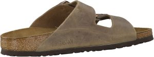 Men's Amalfi Leather Soft Footbed Arizona Sandals <div data-expanded="false" class="a-expander-content a-expander-partial-collapse-content"> <h3 class="product-facts-title"> Product details </h3> <div class="a-fixed-left-grid product-facts-detail"><div class="a-fixed-left-grid-inner" style="padding-left:140px"> <div class="a-fixed-left-grid-col a-col-left" style="width:140px;margin-left:-140px;float:left"> <span style="font-weight: 600"> <span class="a-color-base">Origin</span> </span> </div> <div class="a-fixed-left-grid-col a-col-right" style="padding-left:6%;float:left"> <span style="font-weight: 400"> <span class="a-color-base">Not Imported</span> </span> </div> </div></div> <div class="a-fixed-left-grid product-facts-detail"><div class="a-fixed-left-grid-inner" style="padding-left:140px"> <div class="a-fixed-left-grid-col a-col-left" style="width:140px;margin-left:-140px;float:left"> <span style="font-weight: 600"> <span class="a-color-base">Sole material</span> </span> </div> <div class="a-fixed-left-grid-col a-col-right" style="padding-left:6%;float:left"> <span style="font-weight: 400"> <span class="a-color-base">Foam, Cork, Suede, Rubber</span> </span> </div> </div></div> <div class="a-fixed-left-grid product-facts-detail"><div class="a-fixed-left-grid-inner" style="padding-left:140px"> <div class="a-fixed-left-grid-col a-col-left" style="width:140px;margin-left:-140px;float:left"> <span style="font-weight: 600"> <span class="a-color-base">Outer material</span> </span> </div> <div class="a-fixed-left-grid-col a-col-right" style="padding-left:6%;float:left"> <span style="font-weight: 400"> <span class="a-color-base">Suede</span> </span> </div> </div></div> <div class="a-fixed-left-grid product-facts-detail"><div class="a-fixed-left-grid-inner" style="padding-left:140px"> <div class="a-fixed-left-grid-col a-col-left" style="width:140px;margin-left:-140px;float:left"> <span style="font-weight: 600"> <span class="a-color-base">Closure type</span> </span> </div> <div class="a-fixed-left-grid-col a-col-right" style="padding-left:6%;float:left"> <span style="font-weight: 400"> <span class="a-color-base">Buckle</span> </span> </div> </div></div> <hr aria-hidden="true" class="a-spacing-base a-spacing-top-base a-divider-normal"> <h3 class="product-facts-title"> About this item </h3> <ul class="a-unordered-list a-vertical a-spacing-small"> <li><span class="a-list-item a-size-base a-color-base">Rubber sole</span></li> </ul> <ul class="a-unordered-list a-vertical a-spacing-small"> <li><span class="a-list-item a-size-base a-color-base">roomy toe box; lined with sued</span></li> </ul> <ul class="a-unordered-list a-vertical a-spacing-small"> <li><span class="a-list-item a-size-base a-color-base">features pronounced arch support with an extra layer of super soft foam cushioning</span></li> </ul> <ul class="a-unordered-list a-vertical a-spacing-small"> <li><span class="a-list-item a-size-base a-color-base">Contoured cork footbed conforms to the shape of your foot</span></li> </ul> </div>