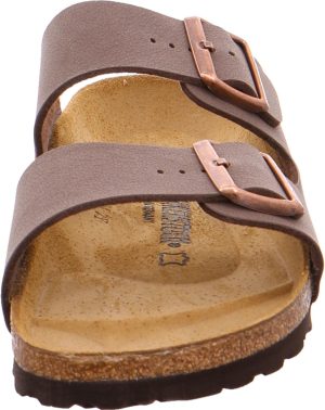 Men's Amalfi Leather Soft Footbed Arizona Sandals <div data-expanded="false" class="a-expander-content a-expander-partial-collapse-content"> <h3 class="product-facts-title"> Product details </h3> <div class="a-fixed-left-grid product-facts-detail"><div class="a-fixed-left-grid-inner" style="padding-left:140px"> <div class="a-fixed-left-grid-col a-col-left" style="width:140px;margin-left:-140px;float:left"> <span style="font-weight: 600"> <span class="a-color-base">Origin</span> </span> </div> <div class="a-fixed-left-grid-col a-col-right" style="padding-left:6%;float:left"> <span style="font-weight: 400"> <span class="a-color-base">Not Imported</span> </span> </div> </div></div> <div class="a-fixed-left-grid product-facts-detail"><div class="a-fixed-left-grid-inner" style="padding-left:140px"> <div class="a-fixed-left-grid-col a-col-left" style="width:140px;margin-left:-140px;float:left"> <span style="font-weight: 600"> <span class="a-color-base">Sole material</span> </span> </div> <div class="a-fixed-left-grid-col a-col-right" style="padding-left:6%;float:left"> <span style="font-weight: 400"> <span class="a-color-base">Foam, Cork, Suede, Rubber</span> </span> </div> </div></div> <div class="a-fixed-left-grid product-facts-detail"><div class="a-fixed-left-grid-inner" style="padding-left:140px"> <div class="a-fixed-left-grid-col a-col-left" style="width:140px;margin-left:-140px;float:left"> <span style="font-weight: 600"> <span class="a-color-base">Outer material</span> </span> </div> <div class="a-fixed-left-grid-col a-col-right" style="padding-left:6%;float:left"> <span style="font-weight: 400"> <span class="a-color-base">Suede</span> </span> </div> </div></div> <div class="a-fixed-left-grid product-facts-detail"><div class="a-fixed-left-grid-inner" style="padding-left:140px"> <div class="a-fixed-left-grid-col a-col-left" style="width:140px;margin-left:-140px;float:left"> <span style="font-weight: 600"> <span class="a-color-base">Closure type</span> </span> </div> <div class="a-fixed-left-grid-col a-col-right" style="padding-left:6%;float:left"> <span style="font-weight: 400"> <span class="a-color-base">Buckle</span> </span> </div> </div></div> <hr aria-hidden="true" class="a-spacing-base a-spacing-top-base a-divider-normal"> <h3 class="product-facts-title"> About this item </h3> <ul class="a-unordered-list a-vertical a-spacing-small"> <li><span class="a-list-item a-size-base a-color-base">Rubber sole</span></li> </ul> <ul class="a-unordered-list a-vertical a-spacing-small"> <li><span class="a-list-item a-size-base a-color-base">roomy toe box; lined with sued</span></li> </ul> <ul class="a-unordered-list a-vertical a-spacing-small"> <li><span class="a-list-item a-size-base a-color-base">features pronounced arch support with an extra layer of super soft foam cushioning</span></li> </ul> <ul class="a-unordered-list a-vertical a-spacing-small"> <li><span class="a-list-item a-size-base a-color-base">Contoured cork footbed conforms to the shape of your foot</span></li> </ul> </div>