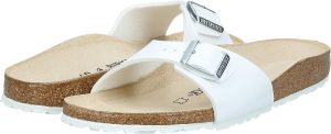 Womens Birko-Flor Walking Sandal <div class="a-expander-content a-expander-partial-collapse-content" data-expanded="false"> <h3 class="product-facts-title">Product details</h3> <div class="a-fixed-left-grid product-facts-detail"> <div class="a-fixed-left-grid-inner" style="padding-left: 140px;"> <div class="a-fixed-left-grid-col a-col-left" style="width: 140px; margin-left: -140px; float: left;"><span style="font-weight: 600;"> <span class="a-color-base">Sole material</span> </span></div> <div class="a-fixed-left-grid-col a-col-right" style="padding-left: 6%; float: left;"><span style="font-weight: 400;"> <span class="a-color-base">Ethylene Vinyl Acetate</span> </span></div> </div> </div> <div class="a-fixed-left-grid product-facts-detail"> <div class="a-fixed-left-grid-inner" style="padding-left: 140px;"> <div class="a-fixed-left-grid-col a-col-left" style="width: 140px; margin-left: -140px; float: left;"><span style="font-weight: 600;"> <span class="a-color-base">Outer material</span> </span></div> <div class="a-fixed-left-grid-col a-col-right" style="padding-left: 6%; float: left;"><span style="font-weight: 400;"> <span class="a-color-base">Synthetic material</span> </span></div> </div> </div> <div class="a-fixed-left-grid product-facts-detail"> <div class="a-fixed-left-grid-inner" style="padding-left: 140px;"> <div class="a-fixed-left-grid-col a-col-left" style="width: 140px; margin-left: -140px; float: left;"><span style="font-weight: 600;"> <span class="a-color-base">Closure type</span> </span></div> <div class="a-fixed-left-grid-col a-col-right" style="padding-left: 6%; float: left;"><span style="font-weight: 400;"> <span class="a-color-base">Pull-On</span> </span></div> </div> </div> <hr class="a-spacing-base a-spacing-top-base a-divider-normal" aria-hidden="true" /> <h3 class="product-facts-title">About this item</h3> <ul class="a-unordered-list a-vertical a-spacing-small"> <li><span class="a-list-item a-size-base a-color-base">Moldable footbed sandal with single, buckle-topped strap</span></li> </ul> <ul class="a-unordered-list a-vertical a-spacing-small"> <li><span class="a-list-item a-size-base a-color-base">Signature cork cushioning</span></li> </ul> <ul class="a-unordered-list a-vertical a-spacing-small"> <li><span class="a-list-item a-size-base a-color-base">Contoured arch support</span></li> </ul> <ul class="a-unordered-list a-vertical a-spacing-small"> <li><span class="a-list-item a-size-base a-color-base">Closure: a buckles</span></li> </ul> </div>