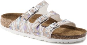 Women's Florida Birko-Flor Sandal <div class="a-expander-content a-expander-partial-collapse-content" style="padding-bottom: 20px;" data-expanded="false"> <h3 class="product-facts-title">Product details</h3> <div class="a-fixed-left-grid product-facts-detail"> <div class="a-fixed-left-grid-inner" style="padding-left: 140px;"> <div class="a-fixed-left-grid-col a-col-left" style="width: 140px; margin-left: -140px; float: left;"><span style="font-weight: 600;"> <span class="a-color-base">Fabric type</span> </span></div> <div class="a-fixed-left-grid-col a-col-right" style="padding-left: 6%; float: left;"><span style="font-weight: 400;"> <span class="a-color-base">100% Leather</span> </span></div> </div> </div> <div class="a-fixed-left-grid product-facts-detail"> <div class="a-fixed-left-grid-inner" style="padding-left: 140px;"> <div class="a-fixed-left-grid-col a-col-left" style="width: 140px; margin-left: -140px; float: left;"><span style="font-weight: 600;"> <span class="a-color-base">Care instructions</span> </span></div> <div class="a-fixed-left-grid-col a-col-right" style="padding-left: 6%; float: left;"><span style="font-weight: 400;"> <span class="a-color-base">Hand Wash Only</span> </span></div> </div> </div> <div class="a-fixed-left-grid product-facts-detail"> <div class="a-fixed-left-grid-inner" style="padding-left: 140px;"> <div class="a-fixed-left-grid-col a-col-left" style="width: 140px; margin-left: -140px; float: left;"><span style="font-weight: 600;"> <span class="a-color-base">Origin</span> </span></div> <div class="a-fixed-left-grid-col a-col-right" style="padding-left: 6%; float: left;"><span style="font-weight: 400;"> <span class="a-color-base">Imported</span> </span></div> </div> </div> <div class="a-fixed-left-grid product-facts-detail"> <div class="a-fixed-left-grid-inner" style="padding-left: 140px;"> <div class="a-fixed-left-grid-col a-col-left" style="width: 140px; margin-left: -140px; float: left;"><span style="font-weight: 600;"> <span class="a-color-base">Sole material</span> </span></div> <div class="a-fixed-left-grid-col a-col-right" style="padding-left: 6%; float: left;"><span style="font-weight: 400;"> <span class="a-color-base">Manmade</span> </span></div> </div> </div> <hr class="a-spacing-base a-spacing-top-base a-divider-normal" aria-hidden="true" /> <h3 class="product-facts-title">About this item</h3> <ul class="a-unordered-list a-vertical a-spacing-small"> <li><span class="a-list-item a-size-base a-color-base">At Birkenstock, tradition and heritage are important hallmarks of a brand that dates back not years or even decades, but centuries. Birkenstock is deeply rooted in the fine art of crafting premium quality shoes that are good for you. Since 1774, Birkenstock has passed this commitment down from one generation to the next. The result is the absolute best in quality, comfort and support.</span></li> </ul> <ul class="a-unordered-list a-vertical a-spacing-small"> <li><span class="a-list-item a-size-base a-color-base">Arch support</span></li> </ul> <ul class="a-unordered-list a-vertical a-spacing-small"> <li><span class="a-list-item a-size-base a-color-base">Classic comfort</span></li> </ul> <ul class="a-unordered-list a-vertical a-spacing-small"> <li><span class="a-list-item a-size-base a-color-base">Iconic styling</span></li> </ul> </div>