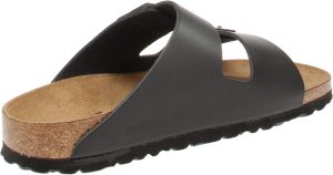 Men's Amalfi Leather Soft Footbed Arizona Sandals <div data-expanded="false" class="a-expander-content a-expander-partial-collapse-content"> <h3 class="product-facts-title"> Product details </h3> <div class="a-fixed-left-grid product-facts-detail"><div class="a-fixed-left-grid-inner" style="padding-left:140px"> <div class="a-fixed-left-grid-col a-col-left" style="width:140px;margin-left:-140px;float:left"> <span style="font-weight: 600"> <span class="a-color-base">Origin</span> </span> </div> <div class="a-fixed-left-grid-col a-col-right" style="padding-left:6%;float:left"> <span style="font-weight: 400"> <span class="a-color-base">Not Imported</span> </span> </div> </div></div> <div class="a-fixed-left-grid product-facts-detail"><div class="a-fixed-left-grid-inner" style="padding-left:140px"> <div class="a-fixed-left-grid-col a-col-left" style="width:140px;margin-left:-140px;float:left"> <span style="font-weight: 600"> <span class="a-color-base">Sole material</span> </span> </div> <div class="a-fixed-left-grid-col a-col-right" style="padding-left:6%;float:left"> <span style="font-weight: 400"> <span class="a-color-base">Foam, Cork, Suede, Rubber</span> </span> </div> </div></div> <div class="a-fixed-left-grid product-facts-detail"><div class="a-fixed-left-grid-inner" style="padding-left:140px"> <div class="a-fixed-left-grid-col a-col-left" style="width:140px;margin-left:-140px;float:left"> <span style="font-weight: 600"> <span class="a-color-base">Outer material</span> </span> </div> <div class="a-fixed-left-grid-col a-col-right" style="padding-left:6%;float:left"> <span style="font-weight: 400"> <span class="a-color-base">Suede</span> </span> </div> </div></div> <div class="a-fixed-left-grid product-facts-detail"><div class="a-fixed-left-grid-inner" style="padding-left:140px"> <div class="a-fixed-left-grid-col a-col-left" style="width:140px;margin-left:-140px;float:left"> <span style="font-weight: 600"> <span class="a-color-base">Closure type</span> </span> </div> <div class="a-fixed-left-grid-col a-col-right" style="padding-left:6%;float:left"> <span style="font-weight: 400"> <span class="a-color-base">Buckle</span> </span> </div> </div></div> <hr aria-hidden="true" class="a-spacing-base a-spacing-top-base a-divider-normal"> <h3 class="product-facts-title"> About this item </h3> <ul class="a-unordered-list a-vertical a-spacing-small"> <li><span class="a-list-item a-size-base a-color-base">Rubber sole</span></li> </ul> <ul class="a-unordered-list a-vertical a-spacing-small"> <li><span class="a-list-item a-size-base a-color-base">roomy toe box; lined with sued</span></li> </ul> <ul class="a-unordered-list a-vertical a-spacing-small"> <li><span class="a-list-item a-size-base a-color-base">features pronounced arch support with an extra layer of super soft foam cushioning</span></li> </ul> <ul class="a-unordered-list a-vertical a-spacing-small"> <li><span class="a-list-item a-size-base a-color-base">Contoured cork footbed conforms to the shape of your foot</span></li> </ul> </div>