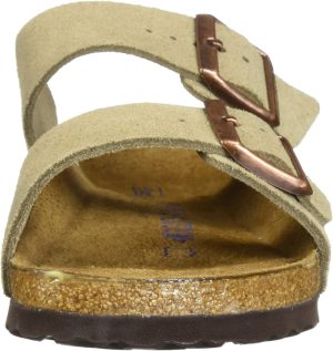 Men's Amalfi Leather Soft Footbed Arizona Sandals <div data-expanded="false" class="a-expander-content a-expander-partial-collapse-content"> <h3 class="product-facts-title"> Product details </h3> <div class="a-fixed-left-grid product-facts-detail"><div class="a-fixed-left-grid-inner" style="padding-left:140px"> <div class="a-fixed-left-grid-col a-col-left" style="width:140px;margin-left:-140px;float:left"> <span style="font-weight: 600"> <span class="a-color-base">Origin</span> </span> </div> <div class="a-fixed-left-grid-col a-col-right" style="padding-left:6%;float:left"> <span style="font-weight: 400"> <span class="a-color-base">Not Imported</span> </span> </div> </div></div> <div class="a-fixed-left-grid product-facts-detail"><div class="a-fixed-left-grid-inner" style="padding-left:140px"> <div class="a-fixed-left-grid-col a-col-left" style="width:140px;margin-left:-140px;float:left"> <span style="font-weight: 600"> <span class="a-color-base">Sole material</span> </span> </div> <div class="a-fixed-left-grid-col a-col-right" style="padding-left:6%;float:left"> <span style="font-weight: 400"> <span class="a-color-base">Foam, Cork, Suede, Rubber</span> </span> </div> </div></div> <div class="a-fixed-left-grid product-facts-detail"><div class="a-fixed-left-grid-inner" style="padding-left:140px"> <div class="a-fixed-left-grid-col a-col-left" style="width:140px;margin-left:-140px;float:left"> <span style="font-weight: 600"> <span class="a-color-base">Outer material</span> </span> </div> <div class="a-fixed-left-grid-col a-col-right" style="padding-left:6%;float:left"> <span style="font-weight: 400"> <span class="a-color-base">Suede</span> </span> </div> </div></div> <div class="a-fixed-left-grid product-facts-detail"><div class="a-fixed-left-grid-inner" style="padding-left:140px"> <div class="a-fixed-left-grid-col a-col-left" style="width:140px;margin-left:-140px;float:left"> <span style="font-weight: 600"> <span class="a-color-base">Closure type</span> </span> </div> <div class="a-fixed-left-grid-col a-col-right" style="padding-left:6%;float:left"> <span style="font-weight: 400"> <span class="a-color-base">Buckle</span> </span> </div> </div></div> <hr aria-hidden="true" class="a-spacing-base a-spacing-top-base a-divider-normal"> <h3 class="product-facts-title"> About this item </h3> <ul class="a-unordered-list a-vertical a-spacing-small"> <li><span class="a-list-item a-size-base a-color-base">Rubber sole</span></li> </ul> <ul class="a-unordered-list a-vertical a-spacing-small"> <li><span class="a-list-item a-size-base a-color-base">roomy toe box; lined with sued</span></li> </ul> <ul class="a-unordered-list a-vertical a-spacing-small"> <li><span class="a-list-item a-size-base a-color-base">features pronounced arch support with an extra layer of super soft foam cushioning</span></li> </ul> <ul class="a-unordered-list a-vertical a-spacing-small"> <li><span class="a-list-item a-size-base a-color-base">Contoured cork footbed conforms to the shape of your foot</span></li> </ul> </div>