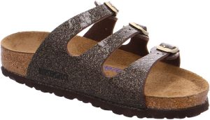 Women's Florida Birko-Flor Sandal <div class="a-expander-content a-expander-partial-collapse-content" style="padding-bottom: 20px;" data-expanded="false"> <h3 class="product-facts-title">Product details</h3> <div class="a-fixed-left-grid product-facts-detail"> <div class="a-fixed-left-grid-inner" style="padding-left: 140px;"> <div class="a-fixed-left-grid-col a-col-left" style="width: 140px; margin-left: -140px; float: left;"><span style="font-weight: 600;"> <span class="a-color-base">Fabric type</span> </span></div> <div class="a-fixed-left-grid-col a-col-right" style="padding-left: 6%; float: left;"><span style="font-weight: 400;"> <span class="a-color-base">100% Leather</span> </span></div> </div> </div> <div class="a-fixed-left-grid product-facts-detail"> <div class="a-fixed-left-grid-inner" style="padding-left: 140px;"> <div class="a-fixed-left-grid-col a-col-left" style="width: 140px; margin-left: -140px; float: left;"><span style="font-weight: 600;"> <span class="a-color-base">Care instructions</span> </span></div> <div class="a-fixed-left-grid-col a-col-right" style="padding-left: 6%; float: left;"><span style="font-weight: 400;"> <span class="a-color-base">Hand Wash Only</span> </span></div> </div> </div> <div class="a-fixed-left-grid product-facts-detail"> <div class="a-fixed-left-grid-inner" style="padding-left: 140px;"> <div class="a-fixed-left-grid-col a-col-left" style="width: 140px; margin-left: -140px; float: left;"><span style="font-weight: 600;"> <span class="a-color-base">Origin</span> </span></div> <div class="a-fixed-left-grid-col a-col-right" style="padding-left: 6%; float: left;"><span style="font-weight: 400;"> <span class="a-color-base">Imported</span> </span></div> </div> </div> <div class="a-fixed-left-grid product-facts-detail"> <div class="a-fixed-left-grid-inner" style="padding-left: 140px;"> <div class="a-fixed-left-grid-col a-col-left" style="width: 140px; margin-left: -140px; float: left;"><span style="font-weight: 600;"> <span class="a-color-base">Sole material</span> </span></div> <div class="a-fixed-left-grid-col a-col-right" style="padding-left: 6%; float: left;"><span style="font-weight: 400;"> <span class="a-color-base">Manmade</span> </span></div> </div> </div> <hr class="a-spacing-base a-spacing-top-base a-divider-normal" aria-hidden="true" /> <h3 class="product-facts-title">About this item</h3> <ul class="a-unordered-list a-vertical a-spacing-small"> <li><span class="a-list-item a-size-base a-color-base">At Birkenstock, tradition and heritage are important hallmarks of a brand that dates back not years or even decades, but centuries. Birkenstock is deeply rooted in the fine art of crafting premium quality shoes that are good for you. Since 1774, Birkenstock has passed this commitment down from one generation to the next. The result is the absolute best in quality, comfort and support.</span></li> </ul> <ul class="a-unordered-list a-vertical a-spacing-small"> <li><span class="a-list-item a-size-base a-color-base">Arch support</span></li> </ul> <ul class="a-unordered-list a-vertical a-spacing-small"> <li><span class="a-list-item a-size-base a-color-base">Classic comfort</span></li> </ul> <ul class="a-unordered-list a-vertical a-spacing-small"> <li><span class="a-list-item a-size-base a-color-base">Iconic styling</span></li> </ul> </div>