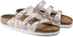 Women's Florida Birko-Flor Sandal <div class="a-expander-content a-expander-partial-collapse-content" style="padding-bottom: 20px;" data-expanded="false"> <h3 class="product-facts-title">Product details</h3> <div class="a-fixed-left-grid product-facts-detail"> <div class="a-fixed-left-grid-inner" style="padding-left: 140px;"> <div class="a-fixed-left-grid-col a-col-left" style="width: 140px; margin-left: -140px; float: left;"><span style="font-weight: 600;"> <span class="a-color-base">Fabric type</span> </span></div> <div class="a-fixed-left-grid-col a-col-right" style="padding-left: 6%; float: left;"><span style="font-weight: 400;"> <span class="a-color-base">100% Leather</span> </span></div> </div> </div> <div class="a-fixed-left-grid product-facts-detail"> <div class="a-fixed-left-grid-inner" style="padding-left: 140px;"> <div class="a-fixed-left-grid-col a-col-left" style="width: 140px; margin-left: -140px; float: left;"><span style="font-weight: 600;"> <span class="a-color-base">Care instructions</span> </span></div> <div class="a-fixed-left-grid-col a-col-right" style="padding-left: 6%; float: left;"><span style="font-weight: 400;"> <span class="a-color-base">Hand Wash Only</span> </span></div> </div> </div> <div class="a-fixed-left-grid product-facts-detail"> <div class="a-fixed-left-grid-inner" style="padding-left: 140px;"> <div class="a-fixed-left-grid-col a-col-left" style="width: 140px; margin-left: -140px; float: left;"><span style="font-weight: 600;"> <span class="a-color-base">Origin</span> </span></div> <div class="a-fixed-left-grid-col a-col-right" style="padding-left: 6%; float: left;"><span style="font-weight: 400;"> <span class="a-color-base">Imported</span> </span></div> </div> </div> <div class="a-fixed-left-grid product-facts-detail"> <div class="a-fixed-left-grid-inner" style="padding-left: 140px;"> <div class="a-fixed-left-grid-col a-col-left" style="width: 140px; margin-left: -140px; float: left;"><span style="font-weight: 600;"> <span class="a-color-base">Sole material</span> </span></div> <div class="a-fixed-left-grid-col a-col-right" style="padding-left: 6%; float: left;"><span style="font-weight: 400;"> <span class="a-color-base">Manmade</span> </span></div> </div> </div> <hr class="a-spacing-base a-spacing-top-base a-divider-normal" aria-hidden="true" /> <h3 class="product-facts-title">About this item</h3> <ul class="a-unordered-list a-vertical a-spacing-small"> <li><span class="a-list-item a-size-base a-color-base">At Birkenstock, tradition and heritage are important hallmarks of a brand that dates back not years or even decades, but centuries. Birkenstock is deeply rooted in the fine art of crafting premium quality shoes that are good for you. Since 1774, Birkenstock has passed this commitment down from one generation to the next. The result is the absolute best in quality, comfort and support.</span></li> </ul> <ul class="a-unordered-list a-vertical a-spacing-small"> <li><span class="a-list-item a-size-base a-color-base">Arch support</span></li> </ul> <ul class="a-unordered-list a-vertical a-spacing-small"> <li><span class="a-list-item a-size-base a-color-base">Classic comfort</span></li> </ul> <ul class="a-unordered-list a-vertical a-spacing-small"> <li><span class="a-list-item a-size-base a-color-base">Iconic styling</span></li> </ul> </div>