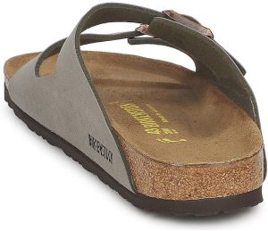 Men's Amalfi Leather Soft Footbed Arizona Sandals <div data-expanded="false" class="a-expander-content a-expander-partial-collapse-content"> <h3 class="product-facts-title"> Product details </h3> <div class="a-fixed-left-grid product-facts-detail"><div class="a-fixed-left-grid-inner" style="padding-left:140px"> <div class="a-fixed-left-grid-col a-col-left" style="width:140px;margin-left:-140px;float:left"> <span style="font-weight: 600"> <span class="a-color-base">Origin</span> </span> </div> <div class="a-fixed-left-grid-col a-col-right" style="padding-left:6%;float:left"> <span style="font-weight: 400"> <span class="a-color-base">Not Imported</span> </span> </div> </div></div> <div class="a-fixed-left-grid product-facts-detail"><div class="a-fixed-left-grid-inner" style="padding-left:140px"> <div class="a-fixed-left-grid-col a-col-left" style="width:140px;margin-left:-140px;float:left"> <span style="font-weight: 600"> <span class="a-color-base">Sole material</span> </span> </div> <div class="a-fixed-left-grid-col a-col-right" style="padding-left:6%;float:left"> <span style="font-weight: 400"> <span class="a-color-base">Foam, Cork, Suede, Rubber</span> </span> </div> </div></div> <div class="a-fixed-left-grid product-facts-detail"><div class="a-fixed-left-grid-inner" style="padding-left:140px"> <div class="a-fixed-left-grid-col a-col-left" style="width:140px;margin-left:-140px;float:left"> <span style="font-weight: 600"> <span class="a-color-base">Outer material</span> </span> </div> <div class="a-fixed-left-grid-col a-col-right" style="padding-left:6%;float:left"> <span style="font-weight: 400"> <span class="a-color-base">Suede</span> </span> </div> </div></div> <div class="a-fixed-left-grid product-facts-detail"><div class="a-fixed-left-grid-inner" style="padding-left:140px"> <div class="a-fixed-left-grid-col a-col-left" style="width:140px;margin-left:-140px;float:left"> <span style="font-weight: 600"> <span class="a-color-base">Closure type</span> </span> </div> <div class="a-fixed-left-grid-col a-col-right" style="padding-left:6%;float:left"> <span style="font-weight: 400"> <span class="a-color-base">Buckle</span> </span> </div> </div></div> <hr aria-hidden="true" class="a-spacing-base a-spacing-top-base a-divider-normal"> <h3 class="product-facts-title"> About this item </h3> <ul class="a-unordered-list a-vertical a-spacing-small"> <li><span class="a-list-item a-size-base a-color-base">Rubber sole</span></li> </ul> <ul class="a-unordered-list a-vertical a-spacing-small"> <li><span class="a-list-item a-size-base a-color-base">roomy toe box; lined with sued</span></li> </ul> <ul class="a-unordered-list a-vertical a-spacing-small"> <li><span class="a-list-item a-size-base a-color-base">features pronounced arch support with an extra layer of super soft foam cushioning</span></li> </ul> <ul class="a-unordered-list a-vertical a-spacing-small"> <li><span class="a-list-item a-size-base a-color-base">Contoured cork footbed conforms to the shape of your foot</span></li> </ul> </div>