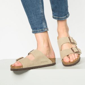 Men's Amalfi Leather Soft Footbed Arizona Sandals <div data-expanded="false" class="a-expander-content a-expander-partial-collapse-content"> <h3 class="product-facts-title"> Product details </h3> <div class="a-fixed-left-grid product-facts-detail"><div class="a-fixed-left-grid-inner" style="padding-left:140px"> <div class="a-fixed-left-grid-col a-col-left" style="width:140px;margin-left:-140px;float:left"> <span style="font-weight: 600"> <span class="a-color-base">Origin</span> </span> </div> <div class="a-fixed-left-grid-col a-col-right" style="padding-left:6%;float:left"> <span style="font-weight: 400"> <span class="a-color-base">Not Imported</span> </span> </div> </div></div> <div class="a-fixed-left-grid product-facts-detail"><div class="a-fixed-left-grid-inner" style="padding-left:140px"> <div class="a-fixed-left-grid-col a-col-left" style="width:140px;margin-left:-140px;float:left"> <span style="font-weight: 600"> <span class="a-color-base">Sole material</span> </span> </div> <div class="a-fixed-left-grid-col a-col-right" style="padding-left:6%;float:left"> <span style="font-weight: 400"> <span class="a-color-base">Foam, Cork, Suede, Rubber</span> </span> </div> </div></div> <div class="a-fixed-left-grid product-facts-detail"><div class="a-fixed-left-grid-inner" style="padding-left:140px"> <div class="a-fixed-left-grid-col a-col-left" style="width:140px;margin-left:-140px;float:left"> <span style="font-weight: 600"> <span class="a-color-base">Outer material</span> </span> </div> <div class="a-fixed-left-grid-col a-col-right" style="padding-left:6%;float:left"> <span style="font-weight: 400"> <span class="a-color-base">Suede</span> </span> </div> </div></div> <div class="a-fixed-left-grid product-facts-detail"><div class="a-fixed-left-grid-inner" style="padding-left:140px"> <div class="a-fixed-left-grid-col a-col-left" style="width:140px;margin-left:-140px;float:left"> <span style="font-weight: 600"> <span class="a-color-base">Closure type</span> </span> </div> <div class="a-fixed-left-grid-col a-col-right" style="padding-left:6%;float:left"> <span style="font-weight: 400"> <span class="a-color-base">Buckle</span> </span> </div> </div></div> <hr aria-hidden="true" class="a-spacing-base a-spacing-top-base a-divider-normal"> <h3 class="product-facts-title"> About this item </h3> <ul class="a-unordered-list a-vertical a-spacing-small"> <li><span class="a-list-item a-size-base a-color-base">Rubber sole</span></li> </ul> <ul class="a-unordered-list a-vertical a-spacing-small"> <li><span class="a-list-item a-size-base a-color-base">roomy toe box; lined with sued</span></li> </ul> <ul class="a-unordered-list a-vertical a-spacing-small"> <li><span class="a-list-item a-size-base a-color-base">features pronounced arch support with an extra layer of super soft foam cushioning</span></li> </ul> <ul class="a-unordered-list a-vertical a-spacing-small"> <li><span class="a-list-item a-size-base a-color-base">Contoured cork footbed conforms to the shape of your foot</span></li> </ul> </div>