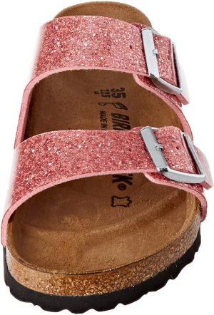 Men's Amalfi Leather Soft Footbed Arizona Sandals <div data-expanded="false" class="a-expander-content a-expander-partial-collapse-content"> <h3 class="product-facts-title"> Product details </h3> <div class="a-fixed-left-grid product-facts-detail"><div class="a-fixed-left-grid-inner" style="padding-left:140px"> <div class="a-fixed-left-grid-col a-col-left" style="width:140px;margin-left:-140px;float:left"> <span style="font-weight: 600"> <span class="a-color-base">Origin</span> </span> </div> <div class="a-fixed-left-grid-col a-col-right" style="padding-left:6%;float:left"> <span style="font-weight: 400"> <span class="a-color-base">Not Imported</span> </span> </div> </div></div> <div class="a-fixed-left-grid product-facts-detail"><div class="a-fixed-left-grid-inner" style="padding-left:140px"> <div class="a-fixed-left-grid-col a-col-left" style="width:140px;margin-left:-140px;float:left"> <span style="font-weight: 600"> <span class="a-color-base">Sole material</span> </span> </div> <div class="a-fixed-left-grid-col a-col-right" style="padding-left:6%;float:left"> <span style="font-weight: 400"> <span class="a-color-base">Foam, Cork, Suede, Rubber</span> </span> </div> </div></div> <div class="a-fixed-left-grid product-facts-detail"><div class="a-fixed-left-grid-inner" style="padding-left:140px"> <div class="a-fixed-left-grid-col a-col-left" style="width:140px;margin-left:-140px;float:left"> <span style="font-weight: 600"> <span class="a-color-base">Outer material</span> </span> </div> <div class="a-fixed-left-grid-col a-col-right" style="padding-left:6%;float:left"> <span style="font-weight: 400"> <span class="a-color-base">Suede</span> </span> </div> </div></div> <div class="a-fixed-left-grid product-facts-detail"><div class="a-fixed-left-grid-inner" style="padding-left:140px"> <div class="a-fixed-left-grid-col a-col-left" style="width:140px;margin-left:-140px;float:left"> <span style="font-weight: 600"> <span class="a-color-base">Closure type</span> </span> </div> <div class="a-fixed-left-grid-col a-col-right" style="padding-left:6%;float:left"> <span style="font-weight: 400"> <span class="a-color-base">Buckle</span> </span> </div> </div></div> <hr aria-hidden="true" class="a-spacing-base a-spacing-top-base a-divider-normal"> <h3 class="product-facts-title"> About this item </h3> <ul class="a-unordered-list a-vertical a-spacing-small"> <li><span class="a-list-item a-size-base a-color-base">Rubber sole</span></li> </ul> <ul class="a-unordered-list a-vertical a-spacing-small"> <li><span class="a-list-item a-size-base a-color-base">roomy toe box; lined with sued</span></li> </ul> <ul class="a-unordered-list a-vertical a-spacing-small"> <li><span class="a-list-item a-size-base a-color-base">features pronounced arch support with an extra layer of super soft foam cushioning</span></li> </ul> <ul class="a-unordered-list a-vertical a-spacing-small"> <li><span class="a-list-item a-size-base a-color-base">Contoured cork footbed conforms to the shape of your foot</span></li> </ul> </div>