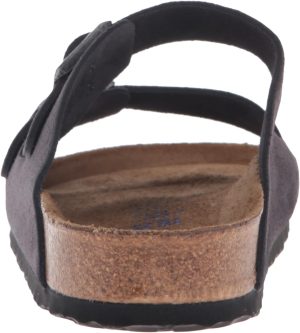 Men's Amalfi Leather Soft Footbed Arizona Sandals <div data-expanded="false" class="a-expander-content a-expander-partial-collapse-content"> <h3 class="product-facts-title"> Product details </h3> <div class="a-fixed-left-grid product-facts-detail"><div class="a-fixed-left-grid-inner" style="padding-left:140px"> <div class="a-fixed-left-grid-col a-col-left" style="width:140px;margin-left:-140px;float:left"> <span style="font-weight: 600"> <span class="a-color-base">Origin</span> </span> </div> <div class="a-fixed-left-grid-col a-col-right" style="padding-left:6%;float:left"> <span style="font-weight: 400"> <span class="a-color-base">Not Imported</span> </span> </div> </div></div> <div class="a-fixed-left-grid product-facts-detail"><div class="a-fixed-left-grid-inner" style="padding-left:140px"> <div class="a-fixed-left-grid-col a-col-left" style="width:140px;margin-left:-140px;float:left"> <span style="font-weight: 600"> <span class="a-color-base">Sole material</span> </span> </div> <div class="a-fixed-left-grid-col a-col-right" style="padding-left:6%;float:left"> <span style="font-weight: 400"> <span class="a-color-base">Foam, Cork, Suede, Rubber</span> </span> </div> </div></div> <div class="a-fixed-left-grid product-facts-detail"><div class="a-fixed-left-grid-inner" style="padding-left:140px"> <div class="a-fixed-left-grid-col a-col-left" style="width:140px;margin-left:-140px;float:left"> <span style="font-weight: 600"> <span class="a-color-base">Outer material</span> </span> </div> <div class="a-fixed-left-grid-col a-col-right" style="padding-left:6%;float:left"> <span style="font-weight: 400"> <span class="a-color-base">Suede</span> </span> </div> </div></div> <div class="a-fixed-left-grid product-facts-detail"><div class="a-fixed-left-grid-inner" style="padding-left:140px"> <div class="a-fixed-left-grid-col a-col-left" style="width:140px;margin-left:-140px;float:left"> <span style="font-weight: 600"> <span class="a-color-base">Closure type</span> </span> </div> <div class="a-fixed-left-grid-col a-col-right" style="padding-left:6%;float:left"> <span style="font-weight: 400"> <span class="a-color-base">Buckle</span> </span> </div> </div></div> <hr aria-hidden="true" class="a-spacing-base a-spacing-top-base a-divider-normal"> <h3 class="product-facts-title"> About this item </h3> <ul class="a-unordered-list a-vertical a-spacing-small"> <li><span class="a-list-item a-size-base a-color-base">Rubber sole</span></li> </ul> <ul class="a-unordered-list a-vertical a-spacing-small"> <li><span class="a-list-item a-size-base a-color-base">roomy toe box; lined with sued</span></li> </ul> <ul class="a-unordered-list a-vertical a-spacing-small"> <li><span class="a-list-item a-size-base a-color-base">features pronounced arch support with an extra layer of super soft foam cushioning</span></li> </ul> <ul class="a-unordered-list a-vertical a-spacing-small"> <li><span class="a-list-item a-size-base a-color-base">Contoured cork footbed conforms to the shape of your foot</span></li> </ul> </div>