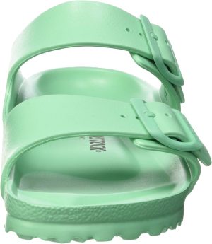 Arizona Narrow Unisex Shoes <div class="a-expander-content a-expander-partial-collapse-content" data-expanded="false"> <h3 class="product-facts-title">Product details</h3> <div class="a-fixed-left-grid product-facts-detail"> <div class="a-fixed-left-grid-inner" style="padding-left: 140px;"> <div class="a-fixed-left-grid-col a-col-left" style="width: 140px; margin-left: -140px; float: left;"><span style="font-weight: 600;"> <span class="a-color-base">Fabric type</span> </span></div> <div class="a-fixed-left-grid-col a-col-right" style="padding-left: 6%; float: left;"><span style="font-weight: 400;"> <span class="a-color-base">Fabric-and-synthetic</span> </span></div> </div> </div> <div class="a-fixed-left-grid product-facts-detail"> <div class="a-fixed-left-grid-inner" style="padding-left: 140px;"> <div class="a-fixed-left-grid-col a-col-left" style="width: 140px; margin-left: -140px; float: left;"><span style="font-weight: 600;"> <span class="a-color-base">Care instructions</span> </span></div> <div class="a-fixed-left-grid-col a-col-right" style="padding-left: 6%; float: left;"><span style="font-weight: 400;"> <span class="a-color-base">Hand Wash Only</span> </span></div> </div> </div> <div class="a-fixed-left-grid product-facts-detail"> <div class="a-fixed-left-grid-inner" style="padding-left: 140px;"> <div class="a-fixed-left-grid-col a-col-left" style="width: 140px; margin-left: -140px; float: left;"><span style="font-weight: 600;"> <span class="a-color-base">Origin</span> </span></div> <div class="a-fixed-left-grid-col a-col-right" style="padding-left: 6%; float: left;"><span style="font-weight: 400;"> <span class="a-color-base">Made in Germany</span> </span></div> </div> </div> <div class="a-fixed-left-grid product-facts-detail"> <div class="a-fixed-left-grid-inner" style="padding-left: 140px;"> <div class="a-fixed-left-grid-col a-col-left" style="width: 140px; margin-left: -140px; float: left;"><span style="font-weight: 600;"> <span class="a-color-base">Sole material</span> </span></div> <div class="a-fixed-left-grid-col a-col-right" style="padding-left: 6%; float: left;"><span style="font-weight: 400;"> <span class="a-color-base">Synthetic</span> </span></div> </div> </div> <hr class="a-spacing-base a-spacing-top-base a-divider-normal" aria-hidden="true" /> <h3 class="product-facts-title">About this item</h3> <ul class="a-unordered-list a-vertical a-spacing-small"> <li><span class="a-list-item a-size-base a-color-base">Narrow Width (, S, XN, Schmal, Estrecho, Slim, étroit, stretta)</span></li> </ul> <ul class="a-unordered-list a-vertical a-spacing-small"> <li><span class="a-list-item a-size-base a-color-base">Manufacturer: Birkenstock Material: Birko Flor</span></li> </ul> <ul class="a-unordered-list a-vertical a-spacing-small"> <li><span class="a-list-item a-size-base a-color-base">Footbed: EVA Sole: EVA</span></li> </ul> <ul class="a-unordered-list a-vertical a-spacing-small"> <li><span class="a-list-item a-size-base a-color-base">Made in Germany and send directly from Germany</span></li> </ul> <ul class="a-unordered-list a-vertical a-spacing-small"> <li><span class="a-list-item a-size-base a-color-base">Sandals</span></li> </ul> </div>