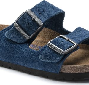 Men's Amalfi Leather Soft Footbed Arizona Sandals <div data-expanded="false" class="a-expander-content a-expander-partial-collapse-content"> <h3 class="product-facts-title"> Product details </h3> <div class="a-fixed-left-grid product-facts-detail"><div class="a-fixed-left-grid-inner" style="padding-left:140px"> <div class="a-fixed-left-grid-col a-col-left" style="width:140px;margin-left:-140px;float:left"> <span style="font-weight: 600"> <span class="a-color-base">Origin</span> </span> </div> <div class="a-fixed-left-grid-col a-col-right" style="padding-left:6%;float:left"> <span style="font-weight: 400"> <span class="a-color-base">Not Imported</span> </span> </div> </div></div> <div class="a-fixed-left-grid product-facts-detail"><div class="a-fixed-left-grid-inner" style="padding-left:140px"> <div class="a-fixed-left-grid-col a-col-left" style="width:140px;margin-left:-140px;float:left"> <span style="font-weight: 600"> <span class="a-color-base">Sole material</span> </span> </div> <div class="a-fixed-left-grid-col a-col-right" style="padding-left:6%;float:left"> <span style="font-weight: 400"> <span class="a-color-base">Foam, Cork, Suede, Rubber</span> </span> </div> </div></div> <div class="a-fixed-left-grid product-facts-detail"><div class="a-fixed-left-grid-inner" style="padding-left:140px"> <div class="a-fixed-left-grid-col a-col-left" style="width:140px;margin-left:-140px;float:left"> <span style="font-weight: 600"> <span class="a-color-base">Outer material</span> </span> </div> <div class="a-fixed-left-grid-col a-col-right" style="padding-left:6%;float:left"> <span style="font-weight: 400"> <span class="a-color-base">Suede</span> </span> </div> </div></div> <div class="a-fixed-left-grid product-facts-detail"><div class="a-fixed-left-grid-inner" style="padding-left:140px"> <div class="a-fixed-left-grid-col a-col-left" style="width:140px;margin-left:-140px;float:left"> <span style="font-weight: 600"> <span class="a-color-base">Closure type</span> </span> </div> <div class="a-fixed-left-grid-col a-col-right" style="padding-left:6%;float:left"> <span style="font-weight: 400"> <span class="a-color-base">Buckle</span> </span> </div> </div></div> <hr aria-hidden="true" class="a-spacing-base a-spacing-top-base a-divider-normal"> <h3 class="product-facts-title"> About this item </h3> <ul class="a-unordered-list a-vertical a-spacing-small"> <li><span class="a-list-item a-size-base a-color-base">Rubber sole</span></li> </ul> <ul class="a-unordered-list a-vertical a-spacing-small"> <li><span class="a-list-item a-size-base a-color-base">roomy toe box; lined with sued</span></li> </ul> <ul class="a-unordered-list a-vertical a-spacing-small"> <li><span class="a-list-item a-size-base a-color-base">features pronounced arch support with an extra layer of super soft foam cushioning</span></li> </ul> <ul class="a-unordered-list a-vertical a-spacing-small"> <li><span class="a-list-item a-size-base a-color-base">Contoured cork footbed conforms to the shape of your foot</span></li> </ul> </div>