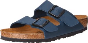 Men's Amalfi Leather Soft Footbed Arizona Sandals <div data-expanded="false" class="a-expander-content a-expander-partial-collapse-content"> <h3 class="product-facts-title"> Product details </h3> <div class="a-fixed-left-grid product-facts-detail"><div class="a-fixed-left-grid-inner" style="padding-left:140px"> <div class="a-fixed-left-grid-col a-col-left" style="width:140px;margin-left:-140px;float:left"> <span style="font-weight: 600"> <span class="a-color-base">Origin</span> </span> </div> <div class="a-fixed-left-grid-col a-col-right" style="padding-left:6%;float:left"> <span style="font-weight: 400"> <span class="a-color-base">Not Imported</span> </span> </div> </div></div> <div class="a-fixed-left-grid product-facts-detail"><div class="a-fixed-left-grid-inner" style="padding-left:140px"> <div class="a-fixed-left-grid-col a-col-left" style="width:140px;margin-left:-140px;float:left"> <span style="font-weight: 600"> <span class="a-color-base">Sole material</span> </span> </div> <div class="a-fixed-left-grid-col a-col-right" style="padding-left:6%;float:left"> <span style="font-weight: 400"> <span class="a-color-base">Foam, Cork, Suede, Rubber</span> </span> </div> </div></div> <div class="a-fixed-left-grid product-facts-detail"><div class="a-fixed-left-grid-inner" style="padding-left:140px"> <div class="a-fixed-left-grid-col a-col-left" style="width:140px;margin-left:-140px;float:left"> <span style="font-weight: 600"> <span class="a-color-base">Outer material</span> </span> </div> <div class="a-fixed-left-grid-col a-col-right" style="padding-left:6%;float:left"> <span style="font-weight: 400"> <span class="a-color-base">Suede</span> </span> </div> </div></div> <div class="a-fixed-left-grid product-facts-detail"><div class="a-fixed-left-grid-inner" style="padding-left:140px"> <div class="a-fixed-left-grid-col a-col-left" style="width:140px;margin-left:-140px;float:left"> <span style="font-weight: 600"> <span class="a-color-base">Closure type</span> </span> </div> <div class="a-fixed-left-grid-col a-col-right" style="padding-left:6%;float:left"> <span style="font-weight: 400"> <span class="a-color-base">Buckle</span> </span> </div> </div></div> <hr aria-hidden="true" class="a-spacing-base a-spacing-top-base a-divider-normal"> <h3 class="product-facts-title"> About this item </h3> <ul class="a-unordered-list a-vertical a-spacing-small"> <li><span class="a-list-item a-size-base a-color-base">Rubber sole</span></li> </ul> <ul class="a-unordered-list a-vertical a-spacing-small"> <li><span class="a-list-item a-size-base a-color-base">roomy toe box; lined with sued</span></li> </ul> <ul class="a-unordered-list a-vertical a-spacing-small"> <li><span class="a-list-item a-size-base a-color-base">features pronounced arch support with an extra layer of super soft foam cushioning</span></li> </ul> <ul class="a-unordered-list a-vertical a-spacing-small"> <li><span class="a-list-item a-size-base a-color-base">Contoured cork footbed conforms to the shape of your foot</span></li> </ul> </div>