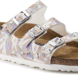 Women's Florida Birko-Flor Sandal <div class="a-expander-content a-expander-partial-collapse-content" style="padding-bottom: 20px;" data-expanded="false"> <h3 class="product-facts-title">Product details</h3> <div class="a-fixed-left-grid product-facts-detail"> <div class="a-fixed-left-grid-inner" style="padding-left: 140px;"> <div class="a-fixed-left-grid-col a-col-left" style="width: 140px; margin-left: -140px; float: left;"><span style="font-weight: 600;"> <span class="a-color-base">Fabric type</span> </span></div> <div class="a-fixed-left-grid-col a-col-right" style="padding-left: 6%; float: left;"><span style="font-weight: 400;"> <span class="a-color-base">100% Leather</span> </span></div> </div> </div> <div class="a-fixed-left-grid product-facts-detail"> <div class="a-fixed-left-grid-inner" style="padding-left: 140px;"> <div class="a-fixed-left-grid-col a-col-left" style="width: 140px; margin-left: -140px; float: left;"><span style="font-weight: 600;"> <span class="a-color-base">Care instructions</span> </span></div> <div class="a-fixed-left-grid-col a-col-right" style="padding-left: 6%; float: left;"><span style="font-weight: 400;"> <span class="a-color-base">Hand Wash Only</span> </span></div> </div> </div> <div class="a-fixed-left-grid product-facts-detail"> <div class="a-fixed-left-grid-inner" style="padding-left: 140px;"> <div class="a-fixed-left-grid-col a-col-left" style="width: 140px; margin-left: -140px; float: left;"><span style="font-weight: 600;"> <span class="a-color-base">Origin</span> </span></div> <div class="a-fixed-left-grid-col a-col-right" style="padding-left: 6%; float: left;"><span style="font-weight: 400;"> <span class="a-color-base">Imported</span> </span></div> </div> </div> <div class="a-fixed-left-grid product-facts-detail"> <div class="a-fixed-left-grid-inner" style="padding-left: 140px;"> <div class="a-fixed-left-grid-col a-col-left" style="width: 140px; margin-left: -140px; float: left;"><span style="font-weight: 600;"> <span class="a-color-base">Sole material</span> </span></div> <div class="a-fixed-left-grid-col a-col-right" style="padding-left: 6%; float: left;"><span style="font-weight: 400;"> <span class="a-color-base">Manmade</span> </span></div> </div> </div> <hr class="a-spacing-base a-spacing-top-base a-divider-normal" aria-hidden="true" /> <h3 class="product-facts-title">About this item</h3> <ul class="a-unordered-list a-vertical a-spacing-small"> <li><span class="a-list-item a-size-base a-color-base">At Birkenstock, tradition and heritage are important hallmarks of a brand that dates back not years or even decades, but centuries. Birkenstock is deeply rooted in the fine art of crafting premium quality shoes that are good for you. Since 1774, Birkenstock has passed this commitment down from one generation to the next. The result is the absolute best in quality, comfort and support.</span></li> </ul> <ul class="a-unordered-list a-vertical a-spacing-small"> <li><span class="a-list-item a-size-base a-color-base">Arch support</span></li> </ul> <ul class="a-unordered-list a-vertical a-spacing-small"> <li><span class="a-list-item a-size-base a-color-base">Classic comfort</span></li> </ul> <ul class="a-unordered-list a-vertical a-spacing-small"> <li><span class="a-list-item a-size-base a-color-base">Iconic styling</span></li> </ul> </div>