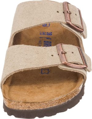 Men's Amalfi Leather Soft Footbed Arizona Sandals <div data-expanded="false" class="a-expander-content a-expander-partial-collapse-content"> <h3 class="product-facts-title"> Product details </h3> <div class="a-fixed-left-grid product-facts-detail"><div class="a-fixed-left-grid-inner" style="padding-left:140px"> <div class="a-fixed-left-grid-col a-col-left" style="width:140px;margin-left:-140px;float:left"> <span style="font-weight: 600"> <span class="a-color-base">Origin</span> </span> </div> <div class="a-fixed-left-grid-col a-col-right" style="padding-left:6%;float:left"> <span style="font-weight: 400"> <span class="a-color-base">Not Imported</span> </span> </div> </div></div> <div class="a-fixed-left-grid product-facts-detail"><div class="a-fixed-left-grid-inner" style="padding-left:140px"> <div class="a-fixed-left-grid-col a-col-left" style="width:140px;margin-left:-140px;float:left"> <span style="font-weight: 600"> <span class="a-color-base">Sole material</span> </span> </div> <div class="a-fixed-left-grid-col a-col-right" style="padding-left:6%;float:left"> <span style="font-weight: 400"> <span class="a-color-base">Foam, Cork, Suede, Rubber</span> </span> </div> </div></div> <div class="a-fixed-left-grid product-facts-detail"><div class="a-fixed-left-grid-inner" style="padding-left:140px"> <div class="a-fixed-left-grid-col a-col-left" style="width:140px;margin-left:-140px;float:left"> <span style="font-weight: 600"> <span class="a-color-base">Outer material</span> </span> </div> <div class="a-fixed-left-grid-col a-col-right" style="padding-left:6%;float:left"> <span style="font-weight: 400"> <span class="a-color-base">Suede</span> </span> </div> </div></div> <div class="a-fixed-left-grid product-facts-detail"><div class="a-fixed-left-grid-inner" style="padding-left:140px"> <div class="a-fixed-left-grid-col a-col-left" style="width:140px;margin-left:-140px;float:left"> <span style="font-weight: 600"> <span class="a-color-base">Closure type</span> </span> </div> <div class="a-fixed-left-grid-col a-col-right" style="padding-left:6%;float:left"> <span style="font-weight: 400"> <span class="a-color-base">Buckle</span> </span> </div> </div></div> <hr aria-hidden="true" class="a-spacing-base a-spacing-top-base a-divider-normal"> <h3 class="product-facts-title"> About this item </h3> <ul class="a-unordered-list a-vertical a-spacing-small"> <li><span class="a-list-item a-size-base a-color-base">Rubber sole</span></li> </ul> <ul class="a-unordered-list a-vertical a-spacing-small"> <li><span class="a-list-item a-size-base a-color-base">roomy toe box; lined with sued</span></li> </ul> <ul class="a-unordered-list a-vertical a-spacing-small"> <li><span class="a-list-item a-size-base a-color-base">features pronounced arch support with an extra layer of super soft foam cushioning</span></li> </ul> <ul class="a-unordered-list a-vertical a-spacing-small"> <li><span class="a-list-item a-size-base a-color-base">Contoured cork footbed conforms to the shape of your foot</span></li> </ul> </div>