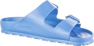 Men's Arizona Sandals <div class="a-expander-content a-expander-partial-collapse-content" style="padding-bottom: 20px;" data-expanded="false"> <h3 class="product-facts-title">Product details</h3> <div class="a-fixed-left-grid product-facts-detail"> <div class="a-fixed-left-grid-inner" style="padding-left: 140px;"> <div class="a-fixed-left-grid-col a-col-left" style="width: 140px; margin-left: -140px; float: left;"><span style="font-weight: 600;"> <span class="a-color-base">Care instructions</span> </span></div> <div class="a-fixed-left-grid-col a-col-right" style="padding-left: 6%; float: left;"><span style="font-weight: 400;"> <span class="a-color-base">Machine Wash</span> </span></div> </div> </div> <div class="a-fixed-left-grid product-facts-detail"> <div class="a-fixed-left-grid-inner" style="padding-left: 140px;"> <div class="a-fixed-left-grid-col a-col-left" style="width: 140px; margin-left: -140px; float: left;"><span style="font-weight: 600;"> <span class="a-color-base">Origin</span> </span></div> <div class="a-fixed-left-grid-col a-col-right" style="padding-left: 6%; float: left;"><span style="font-weight: 400;"> <span class="a-color-base">Imported</span> </span></div> </div> </div> <div class="a-fixed-left-grid product-facts-detail"> <div class="a-fixed-left-grid-inner" style="padding-left: 140px;"> <div class="a-fixed-left-grid-col a-col-left" style="width: 140px; margin-left: -140px; float: left;"><span style="font-weight: 600;"> <span class="a-color-base">Sole material</span> </span></div> <div class="a-fixed-left-grid-col a-col-right" style="padding-left: 6%; float: left;"><span style="font-weight: 400;"> <span class="a-color-base">Manmade</span> </span></div> </div> </div> <div class="a-fixed-left-grid product-facts-detail"> <div class="a-fixed-left-grid-inner" style="padding-left: 140px;"> <div class="a-fixed-left-grid-col a-col-left" style="width: 140px; margin-left: -140px; float: left;"><span style="font-weight: 600;"> <span class="a-color-base">Outer material</span> </span></div> <div class="a-fixed-left-grid-col a-col-right" style="padding-left: 6%; float: left;"><span style="font-weight: 400;"> <span class="a-color-base">Synthetic</span> </span></div> </div> </div> <hr class="a-spacing-base a-spacing-top-base a-divider-normal" aria-hidden="true" /> <h3 class="product-facts-title">About this item</h3> <ul class="a-unordered-list a-vertical a-spacing-small"> <li><span class="a-list-item a-size-base a-color-base">The legendary two-strap design from BIRKENSTOCK - the Arizona. Modeled on the cork original, this sandal is made from ultra lightweight and highly flexible EVA. These sandals are shock absorbing, waterproof, and skin-friendly. Wear them at the beach, in the garden, or around the gym and after workouts. It's the perfect addition to your classic BIRKENSTOCK sandals.</span></li> </ul> <ul class="a-unordered-list a-vertical a-spacing-small"> <li><span class="a-list-item a-size-base a-color-base">Anatomically shaped BIRKENSTOCK footbed made from EVA</span></li> </ul> <ul class="a-unordered-list a-vertical a-spacing-small"> <li><span class="a-list-item a-size-base a-color-base">Upper/lining/sole: one piece molded EVA</span></li> </ul> <ul class="a-unordered-list a-vertical a-spacing-small"> <li><span class="a-list-item a-size-base a-color-base">Details: two straps, each with an individually adjustable pin buckle; waterproof, washable, ultra lightweight</span></li> </ul> </div>