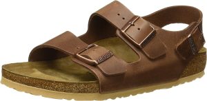 Men's Arizona Sandals <div class="a-expander-content a-expander-partial-collapse-content" style="padding-bottom: 20px;" data-expanded="false"> <h3 class="product-facts-title">Product details</h3> <div class="a-fixed-left-grid product-facts-detail"> <div class="a-fixed-left-grid-inner" style="padding-left: 140px;"> <div class="a-fixed-left-grid-col a-col-left" style="width: 140px; margin-left: -140px; float: left;"><span style="font-weight: 600;"> <span class="a-color-base">Care instructions</span> </span></div> <div class="a-fixed-left-grid-col a-col-right" style="padding-left: 6%; float: left;"><span style="font-weight: 400;"> <span class="a-color-base">Machine Wash</span> </span></div> </div> </div> <div class="a-fixed-left-grid product-facts-detail"> <div class="a-fixed-left-grid-inner" style="padding-left: 140px;"> <div class="a-fixed-left-grid-col a-col-left" style="width: 140px; margin-left: -140px; float: left;"><span style="font-weight: 600;"> <span class="a-color-base">Origin</span> </span></div> <div class="a-fixed-left-grid-col a-col-right" style="padding-left: 6%; float: left;"><span style="font-weight: 400;"> <span class="a-color-base">Imported</span> </span></div> </div> </div> <div class="a-fixed-left-grid product-facts-detail"> <div class="a-fixed-left-grid-inner" style="padding-left: 140px;"> <div class="a-fixed-left-grid-col a-col-left" style="width: 140px; margin-left: -140px; float: left;"><span style="font-weight: 600;"> <span class="a-color-base">Sole material</span> </span></div> <div class="a-fixed-left-grid-col a-col-right" style="padding-left: 6%; float: left;"><span style="font-weight: 400;"> <span class="a-color-base">Manmade</span> </span></div> </div> </div> <div class="a-fixed-left-grid product-facts-detail"> <div class="a-fixed-left-grid-inner" style="padding-left: 140px;"> <div class="a-fixed-left-grid-col a-col-left" style="width: 140px; margin-left: -140px; float: left;"><span style="font-weight: 600;"> <span class="a-color-base">Outer material</span> </span></div> <div class="a-fixed-left-grid-col a-col-right" style="padding-left: 6%; float: left;"><span style="font-weight: 400;"> <span class="a-color-base">Synthetic</span> </span></div> </div> </div> <hr class="a-spacing-base a-spacing-top-base a-divider-normal" aria-hidden="true" /> <h3 class="product-facts-title">About this item</h3> <ul class="a-unordered-list a-vertical a-spacing-small"> <li><span class="a-list-item a-size-base a-color-base">The legendary two-strap design from BIRKENSTOCK - the Arizona. Modeled on the cork original, this sandal is made from ultra lightweight and highly flexible EVA. These sandals are shock absorbing, waterproof, and skin-friendly. Wear them at the beach, in the garden, or around the gym and after workouts. It's the perfect addition to your classic BIRKENSTOCK sandals.</span></li> </ul> <ul class="a-unordered-list a-vertical a-spacing-small"> <li><span class="a-list-item a-size-base a-color-base">Anatomically shaped BIRKENSTOCK footbed made from EVA</span></li> </ul> <ul class="a-unordered-list a-vertical a-spacing-small"> <li><span class="a-list-item a-size-base a-color-base">Upper/lining/sole: one piece molded EVA</span></li> </ul> <ul class="a-unordered-list a-vertical a-spacing-small"> <li><span class="a-list-item a-size-base a-color-base">Details: two straps, each with an individually adjustable pin buckle; waterproof, washable, ultra lightweight</span></li> </ul> </div>