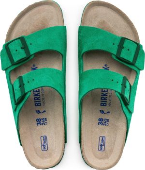 Men's Amalfi Leather Soft Footbed Arizona Sandals <div data-expanded="false" class="a-expander-content a-expander-partial-collapse-content"> <h3 class="product-facts-title"> Product details </h3> <div class="a-fixed-left-grid product-facts-detail"><div class="a-fixed-left-grid-inner" style="padding-left:140px"> <div class="a-fixed-left-grid-col a-col-left" style="width:140px;margin-left:-140px;float:left"> <span style="font-weight: 600"> <span class="a-color-base">Origin</span> </span> </div> <div class="a-fixed-left-grid-col a-col-right" style="padding-left:6%;float:left"> <span style="font-weight: 400"> <span class="a-color-base">Not Imported</span> </span> </div> </div></div> <div class="a-fixed-left-grid product-facts-detail"><div class="a-fixed-left-grid-inner" style="padding-left:140px"> <div class="a-fixed-left-grid-col a-col-left" style="width:140px;margin-left:-140px;float:left"> <span style="font-weight: 600"> <span class="a-color-base">Sole material</span> </span> </div> <div class="a-fixed-left-grid-col a-col-right" style="padding-left:6%;float:left"> <span style="font-weight: 400"> <span class="a-color-base">Foam, Cork, Suede, Rubber</span> </span> </div> </div></div> <div class="a-fixed-left-grid product-facts-detail"><div class="a-fixed-left-grid-inner" style="padding-left:140px"> <div class="a-fixed-left-grid-col a-col-left" style="width:140px;margin-left:-140px;float:left"> <span style="font-weight: 600"> <span class="a-color-base">Outer material</span> </span> </div> <div class="a-fixed-left-grid-col a-col-right" style="padding-left:6%;float:left"> <span style="font-weight: 400"> <span class="a-color-base">Suede</span> </span> </div> </div></div> <div class="a-fixed-left-grid product-facts-detail"><div class="a-fixed-left-grid-inner" style="padding-left:140px"> <div class="a-fixed-left-grid-col a-col-left" style="width:140px;margin-left:-140px;float:left"> <span style="font-weight: 600"> <span class="a-color-base">Closure type</span> </span> </div> <div class="a-fixed-left-grid-col a-col-right" style="padding-left:6%;float:left"> <span style="font-weight: 400"> <span class="a-color-base">Buckle</span> </span> </div> </div></div> <hr aria-hidden="true" class="a-spacing-base a-spacing-top-base a-divider-normal"> <h3 class="product-facts-title"> About this item </h3> <ul class="a-unordered-list a-vertical a-spacing-small"> <li><span class="a-list-item a-size-base a-color-base">Rubber sole</span></li> </ul> <ul class="a-unordered-list a-vertical a-spacing-small"> <li><span class="a-list-item a-size-base a-color-base">roomy toe box; lined with sued</span></li> </ul> <ul class="a-unordered-list a-vertical a-spacing-small"> <li><span class="a-list-item a-size-base a-color-base">features pronounced arch support with an extra layer of super soft foam cushioning</span></li> </ul> <ul class="a-unordered-list a-vertical a-spacing-small"> <li><span class="a-list-item a-size-base a-color-base">Contoured cork footbed conforms to the shape of your foot</span></li> </ul> </div>