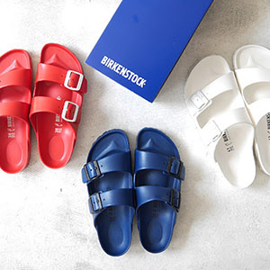 Sandal Box Sandals