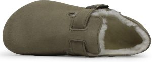 Birkenstock Unisex London Shearling Suede Shoes Taupe <div id="productFactsDesktop_feature_div" class="celwidget" data-feature-name="productFactsDesktop" data-csa-c-type="widget" data-csa-c-content-id="productFactsDesktop" data-csa-c-slot-id="productFactsDesktop_feature_div" data-csa-c-asin="" data-csa-c-is-in-initial-active-row="false" data-csa-c-id="l05et7-pkzkve-6w42la-lj3dv0" data-cel-widget="productFactsDesktop_feature_div"> <div id="productFactsDesktopExpander" class="a-expander-collapsed-height a-row a-expander-container a-spacing-medium a-expander-partial-collapse-container" data-a-expander-name="productFactsDesktopExpander" data-a-expander-collapsed-height="400"> <div class="a-expander-content a-expander-partial-collapse-content" data-expanded="false"> <ul class="a-unordered-list a-vertical a-spacing-small"> <li><span class="a-list-item a-size-base a-color-base">High-quality suede leather upper.</span></li> </ul> <ul class="a-unordered-list a-vertical a-spacing-small"> <li><span class="a-list-item a-size-base a-color-base">Soft and warm shearling lining for comfort.</span></li> </ul> <ul class="a-unordered-list a-vertical a-spacing-small"> <li><span class="a-list-item a-size-base a-color-base">Non-removable shearling lined footbed for cushioning and warmth.</span></li> </ul> <ul class="a-unordered-list a-vertical a-spacing-small"> <li><span class="a-list-item a-size-base a-color-base">Adjustable buckle closure for secure fit.</span></li> </ul> <ul class="a-unordered-list a-vertical a-spacing-small"> <li><span class="a-list-item a-size-base a-color-base">Flexible, lightweight and shock-absorbing EVA sole.</span></li> </ul> </div> </div> </div> <div id="provenanceCertifications_feature_div" class="celwidget" data-feature-name="provenanceCertifications" data-csa-c-type="widget" data-csa-c-content-id="provenanceCertifications" data-csa-c-slot-id="provenanceCertifications_feature_div" data-csa-c-asin="" data-csa-c-is-in-initial-active-row="false" data-csa-c-id="bjkxdn-u1iju7-qf5gi3-iinrxa" data-cel-widget="provenanceCertifications_feature_div"></div> <div id="handmadeArtisanCard_feature_div" class="celwidget" data-feature-name="handmadeArtisanCard" data-csa-c-type="widget" data-csa-c-content-id="handmadeArtisanCard" data-csa-c-slot-id="handmadeArtisanCard_feature_div" data-csa-c-asin="" data-csa-c-is-in-initial-active-row="false" data-csa-c-id="iho340-30gk5z-azzu8v-xe7gif" data-cel-widget="handmadeArtisanCard_feature_div"></div> <div id="globalStoreInfoBullets_feature_div" class="celwidget" data-feature-name="globalStoreInfoBullets" data-csa-c-type="widget" data-csa-c-content-id="globalStoreInfoBullets" data-csa-c-slot-id="globalStoreInfoBullets_feature_div" data-csa-c-asin="" data-csa-c-is-in-initial-active-row="false" data-csa-c-id="ll7eu5-qflw45-2rs2q3-j7e6zc" data-cel-widget="globalStoreInfoBullets_feature_div"></div> <div id="olp_feature_div" class="celwidget" data-feature-name="olp" data-csa-c-type="widget" data-csa-c-content-id="olp" data-csa-c-slot-id="olp_feature_div" data-csa-c-asin="" data-csa-c-is-in-initial-active-row="false" data-csa-c-id="66btz-ghx2pp-gd905d-mn04o1" data-cel-widget="olp_feature_div"></div> <div id="buyingOptionNostosBadge_feature_div" class="celwidget" data-feature-name="buyingOptionNostosBadge" data-csa-c-type="widget" data-csa-c-content-id="buyingOptionNostosBadge" data-csa-c-slot-id="buyingOptionNostosBadge_feature_div" data-csa-c-asin="" data-csa-c-is-in-initial-active-row="false" data-csa-c-id="ufggx5-42e9g2-5tbr3j-z28jwn" data-cel-widget="buyingOptionNostosBadge_feature_div"></div> <div id="tellAmazon_feature_div" class="celwidget" data-feature-name="tellAmazon" data-csa-c-type="widget" data-csa-c-content-id="tellAmazon" data-csa-c-slot-id="tellAmazon_feature_div" data-csa-c-asin="" data-csa-c-is-in-initial-active-row="false" data-csa-c-id="t07zlv-omordp-59xnsp-n9raa7" data-cel-widget="tellAmazon_feature_div"></div> <div id="valuePick_feature_div" class="celwidget" data-feature-name="valuePick" data-csa-c-type="widget" data-csa-c-content-id="valuePick" data-csa-c-slot-id="valuePick_feature_div" data-csa-c-asin="" data-csa-c-is-in-initial-active-row="false" data-csa-c-id="clr2zh-ofynck-dy530u-mdp763" data-cel-widget="valuePick_feature_div"></div> <div id="heroQuickPromo_feature_div" class="celwidget" data-feature-name="heroQuickPromo" data-csa-c-type="widget" data-csa-c-content-id="heroQuickPromo" data-csa-c-slot-id="heroQuickPromo_feature_div" data-csa-c-asin="" data-csa-c-is-in-initial-active-row="false" data-csa-c-id="m93wrf-o177vx-ihtx8n-qvquc7" data-cel-widget="heroQuickPromo_feature_div"> <div id="hero-quick-promo-grid_feature_div"> <div id="hero-quick-promo" class="a-row a-spacing-medium"></div> </div> </div>