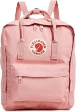 Fjallraven Women's Kanken Backpack, Pink, One Size